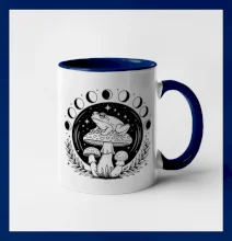 Goblincore fázy mesiaca