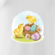 Veľkonočné kuriatka