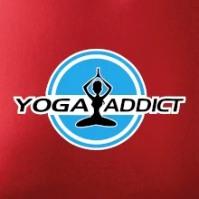 Yoga addict Yoga addict