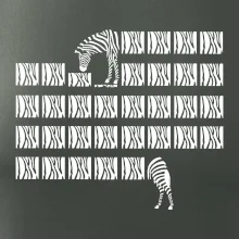 Zebra dlhá