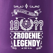 Zrodenie legendy - pre všetkých Zrodenie legendy - pre všetkých
