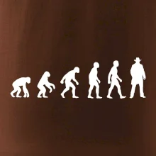 Evolúcia cowboy