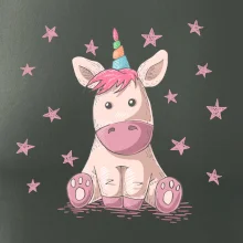 Jednorožec bábätko