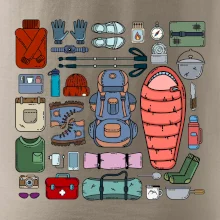 Čo si zbaliť na kempovanie?