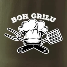 Boh grilu