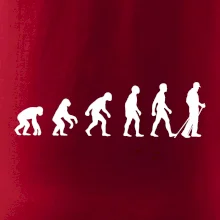 Evolúcia Nordic walking