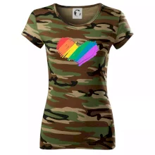 Srdce pokreslené Srdce pokreslené