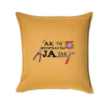 Ak to neopravim ja, tak nikto