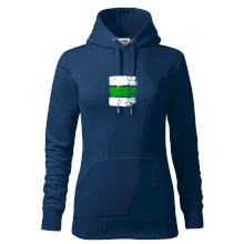 Turistická značka - zelená Turistická značka - zelená