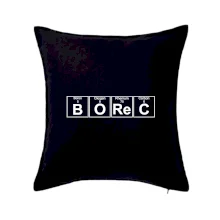 Borec - Periodická tabuľka