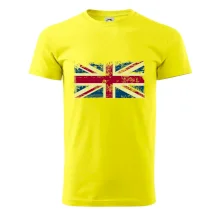 Britská vlajka stará