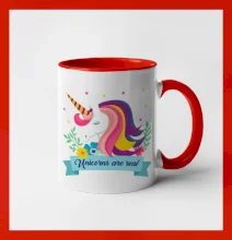 Unicorns are real dúhový