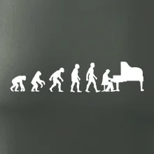 Evoluce piano