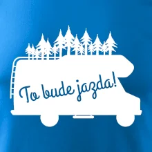 To bude jazda - alkovna