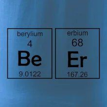 Beer - periodická tabuľka