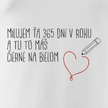 Milujem ťa 365 dní SK