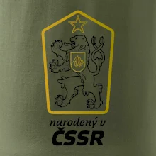 Narodený v ČSSR