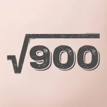 Narodeniny odmocniny 30