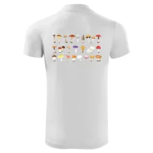 Huby farebné Huby farebné