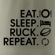 Eat sleep Rugby