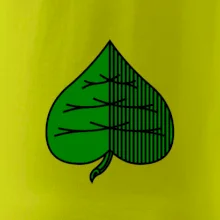 Prší - Zelený - prso Prší - Zelený - prso