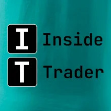 IT Nápis Inside Trader