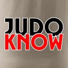 Judo know Judo know