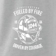 Fueled By Fire Fueled By Fire