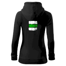 Turistická značka - zelená Turistická značka - zelená