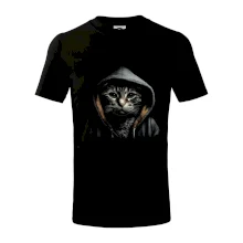 Kočka v mikině Kočka v mikině