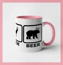 Bear - Deer - Beer
