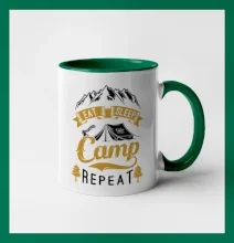 Eat Sleep Camp Repeat