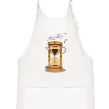 Vždy sa nájde čas na kávu (Pecka design)