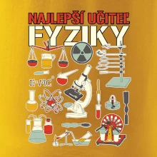 Najlepší učiteľ fyziky SK