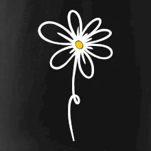 Kopretina - dole na výšku Kopretina - dole na výšku