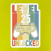 Gaming narodeniny 25