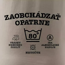 Zaobchádzať opatrne 80