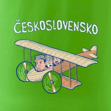 Československo lietadlo (Pecka design)