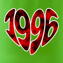 1996 v srdci