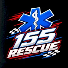 Rescue 155 race design
