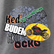 Keď vyrastiem budem ako ocko SuperSport Keď vyrastiem budem ako ocko SuperSport