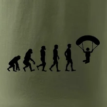 Evolúcia paragliding Evolúcia paragliding