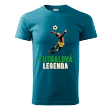 Futbalová legenda brankár Futbalová legenda brankár