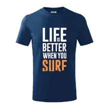 Life is better when you surf