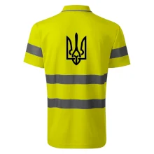 Ukrajina trojzubec veľký Ukrajina trojzubec veľký