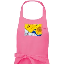 Ukrajina slnečnice a kroj Ukrajina slnečnice a kroj