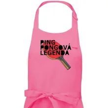 Ping Pongová legenda Ping Pongová legenda