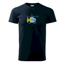 Vrtuľník rescue Vrtuľník rescue