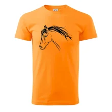 Kôň - hlava celá Kôň - hlava celá