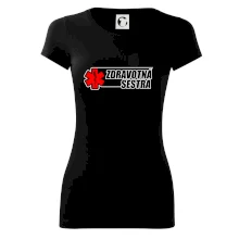 Zdravotná sestra - kríž Zdravotná sestra - kríž